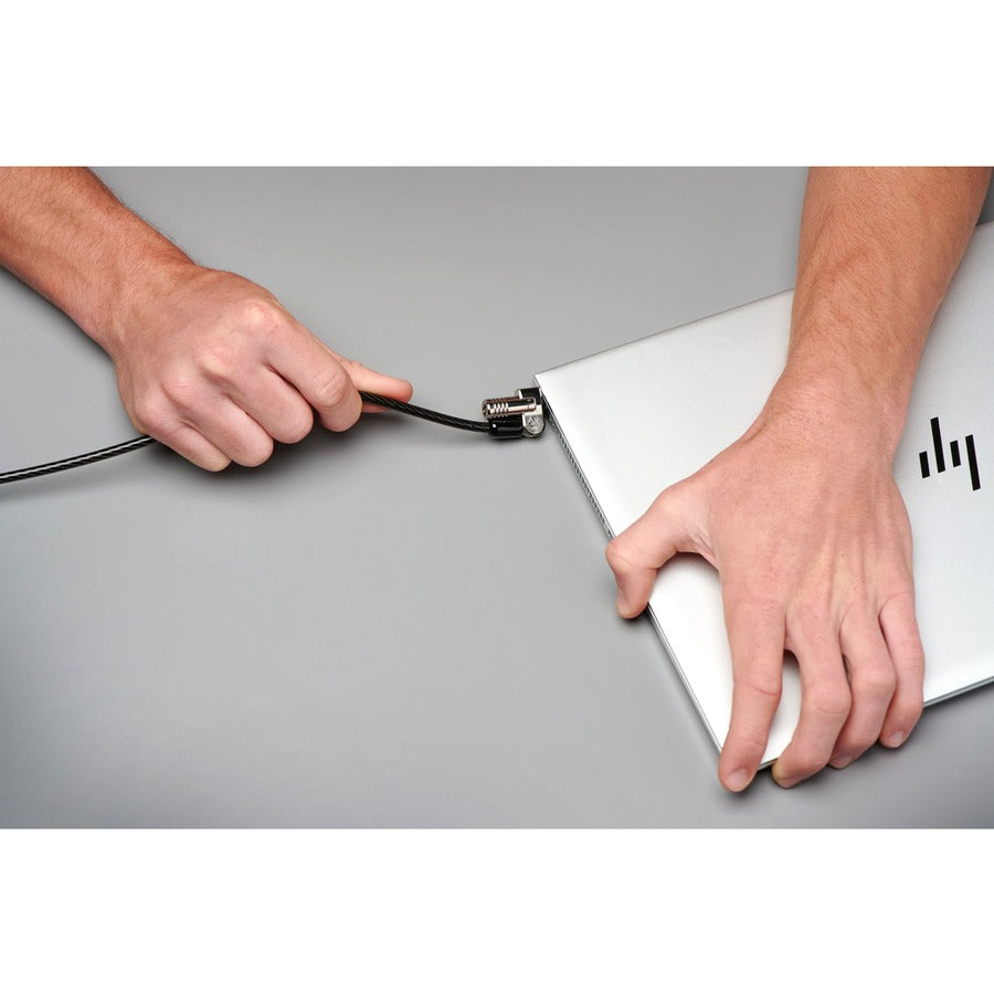 Kensington NanoSaver Keyed Laptop Lock Kensington NanoSaver Keyed Laptop Lock